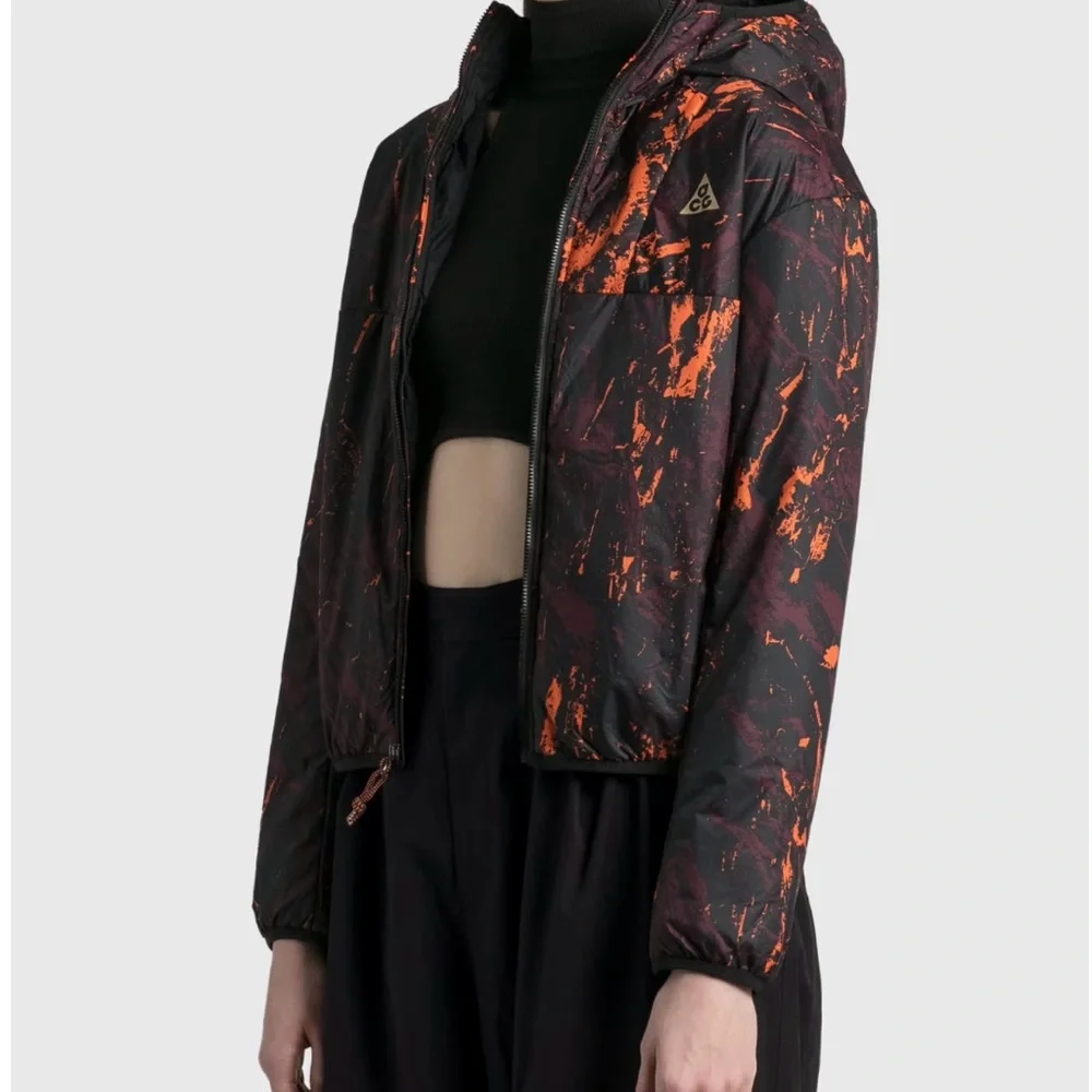 Nike ACG"Rope De Dope Ultra Rock"Packable Primaloft Jacket CV3839-643 Womens M - Picture 4 of 15